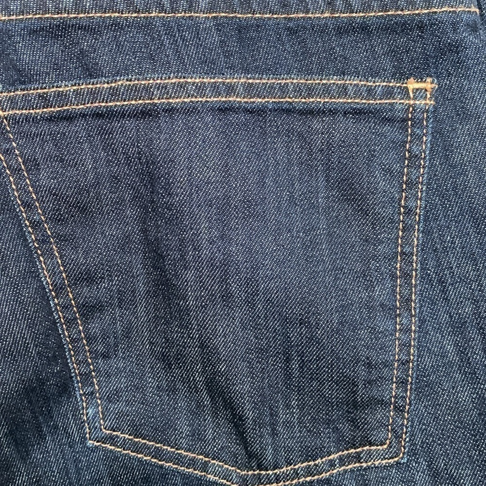 Current/Elliot High Rise Bell Jeans - Picture 3 of 8